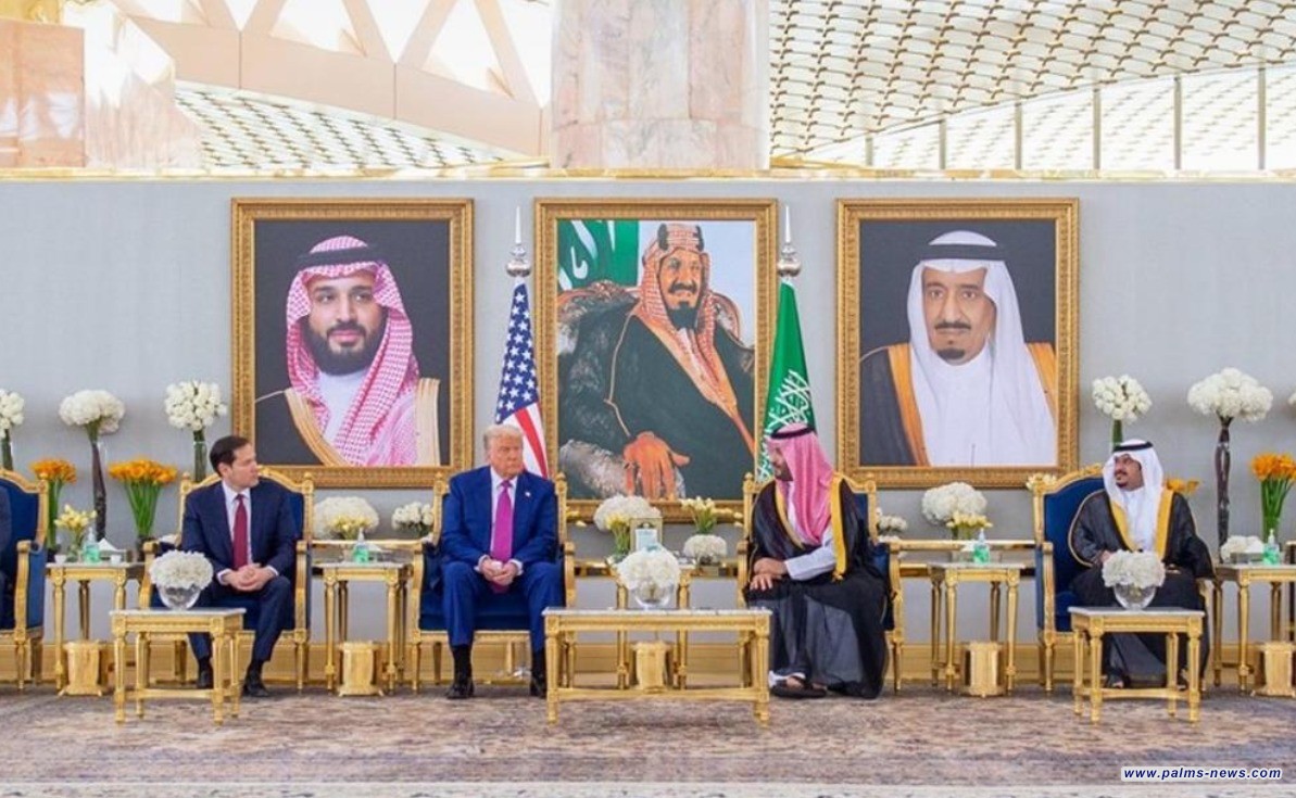 اليوم.. قمة خليجية – أمريكية في الرياض بحضور ترامب